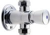 Click for Deva Commercial Preset Exposed Non-Concussive Shower Valve.