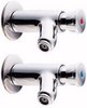 Click for Deva Commercial Preset Non-Concussive Bib Taps.