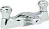 Click for Deva Pelican Bath Filler Tap (Chrome).