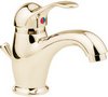 Click for Deva Provence Mono Basin Mixer Tap With Pop Up Waste (Gold).