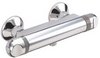 Click for Deva Response Low Pressure Thermostatic shower valve (chrome).