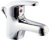 Click for Deva Revelle Enviro-Klick Mono Basin Mixer Tap With Pop Up Waste (Chrome).