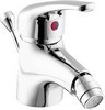 Click for Deva Revelle Mono Bidet Mixer Tap With Pop Up Waste (Chrome).