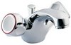 Click for Deva Commercial Water Saving Monoblock Basin Mixer Tap + Pop-up Waste.