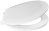 Click for Deva Toilet Seats Soft Close Toilet Seat (White, Plastic).