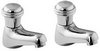 Click for Deva Senate Bath Taps (Pair, Chrome).