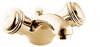 Click for Deva Senate Mono Basin Mixer Tap With Pop Up Waste (Gold).