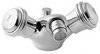 Click for Deva Senate Mono Bidet Mixer Tap With Pop Up Waste (Chrome).