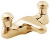 Click for Deva Senate Bath Filler Tap (Gold).