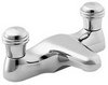 Click for Deva Senate Bath Filler Tap (Chrome).