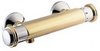 Click for Deva Senate Senate Low Pressure Thermo Shower Valve (Chrome/Gold).