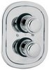 Click for Deva Senate Thermostatic Concealed Shower Valve (Chrome).