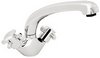 Click for Deva Sicilian Dual Flow Kitchen Tap With Swivel Spout.