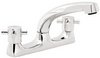 Click for Deva Sicilian Dual Flow Kitchen Tap With Swivel Spout.
