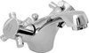 Click for Deva Sicilian Mono Basin Mixer Tap With Pop Up Waste.