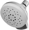 Click for Deva Satinjet Awatea Multi Function Shower Rose With Swivel Joint (Chrome).