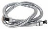 Click for Deva Accessories 1.5M Double Interlock Shower Hose.  (Chrome)