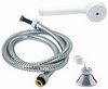 Click for Deva Accessories Shower Kit With Shower Handset And Hose (Chrome)