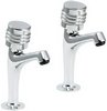 Click for Deva Solerno High Neck Sink Taps (Pair).