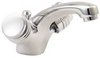 Click for Deva Solerno Mono Basin Mixer Tap With Pop Up Waste.