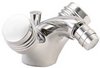 Click for Deva Solerno Mono Bidet Mixer Tap With Pop Up Waste.