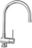 Click for Deva Concept Mono Sink Mixer Tap With Pull Out Rinser And Swivel Spout.