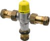 Click for Deva Thermostatic TMV2 Combined Thermostatic Blending Valve. 15/22mm.