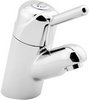 Click for Deva Thermostatic TMV3 Thermostatic Mono Basin Mixer Tap (Chrome).