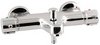 Click for Deva Lever Action Wall Mounted Thermostatic Bath Shower Mixer Tap.