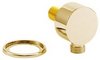 Click for Deva Accessories Round Union Elbow For Concealed Shower (Gold).
