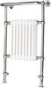 Click for TR Rads Traditional Towel Rail. 562x946mm. 2594 BTU.