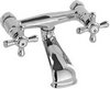 Click for Deva Regency Wall Mounted Bath Filler Tap (Chrome).