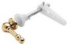 Click for Deva Spares Victoriana Toilet Cistern Lever (Gold).