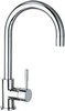 Click for Deva Vision Vision Monoblock Kitchen Sink Mixer with Arched Spout.