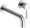 Click for Deva Vision 2 Tap Hole Wall Mounted Basin Mixer Tap.