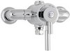 Click for Deva Vision TMV2 Thermostatic Exposed Shower Valve (Chrome).