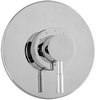 Click for Deva Vision Modern Thermostatic Concealed Shower Valve (Chrome).