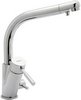 Click for Deva Designer Str3am Modern Water Filter Kitchen Tap (Chrome).