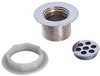 Click for Deva Wastes 1 1/2" Shower Waste With 2 7/8" Flange (Chrome).