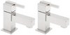 Click for Deva Zonos Bath Taps (Pair).