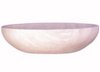 Click for Vado 1800x1000mm EggBath Moca free standing luxury stone bath.