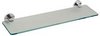 Click for Vado Elements Frosted Glass Shelf. 558x150mm.