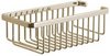 Click for Geesa Standard Large Basket 265x125x85mm (Gold)