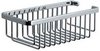 Click for Geesa Standard Large Basket 265x125x85mm (Chrome)