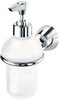 Click for Geesa Cono Soap Dispenser and Holder