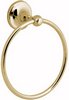 Click for Vado Tournament Towel Ring (Gold).