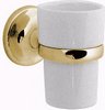 Click for Vado Tournament Ceramic Tumbler and Holder (Gold).