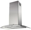 Click for Franke Cooker Hoods Glass Curved Island Hood. Size 900mm x 650mm.
