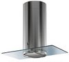 Click for Franke Cooker Hoods Glass Tube Island Cooker Hood. 900mm x 650mm.