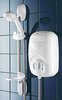 Click for Galaxy Showers G2000LX Thermostatic Power Shower (White & Chrome).